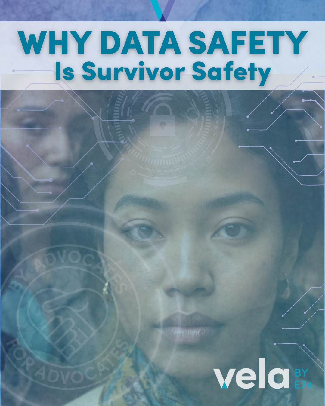 Data Safety Is Survivor Safety: Why Protection Builds Trust