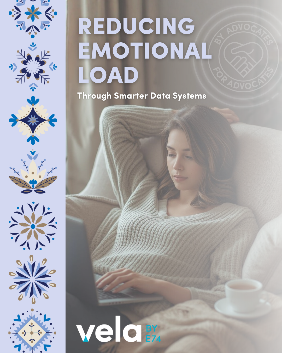Reducing Emotional Load with Vela