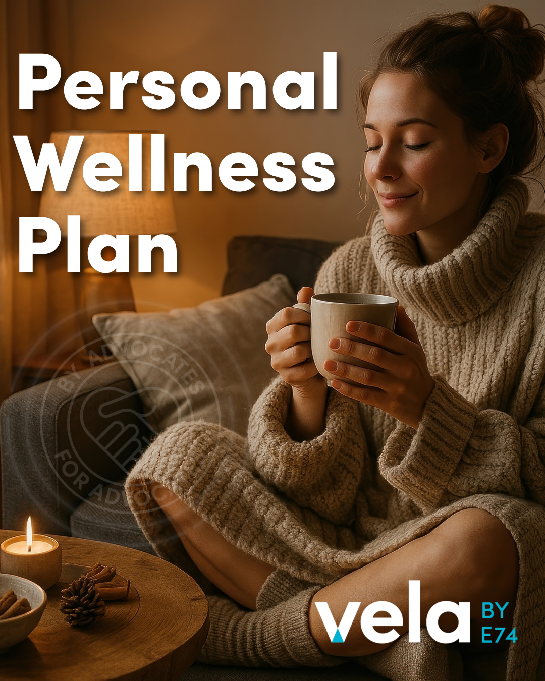 Personal Wellness Plan by Vela