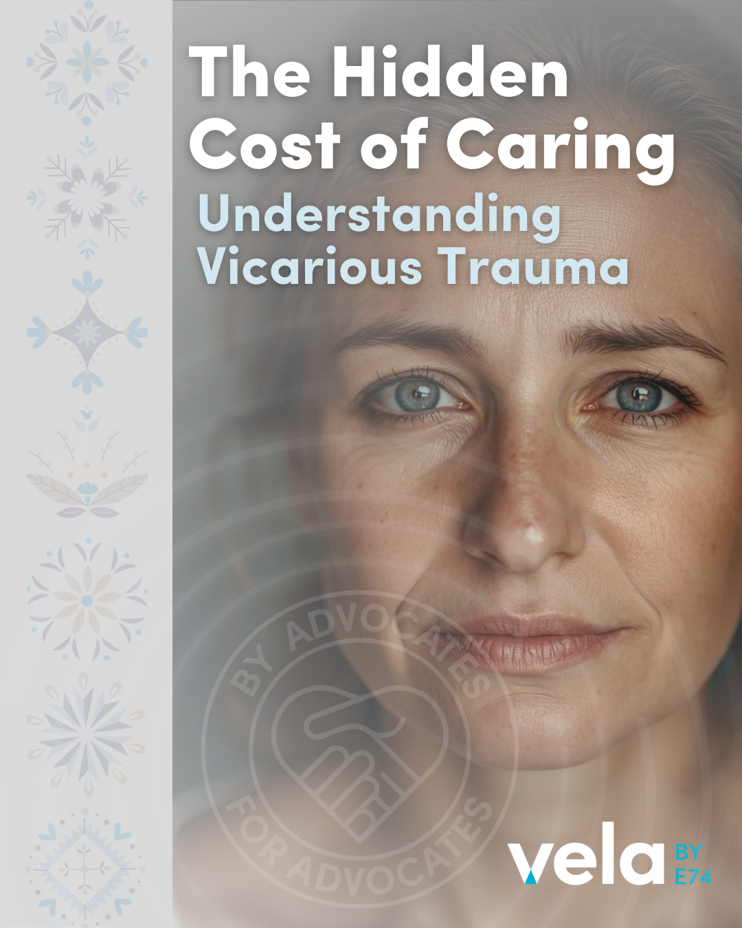 Hidden Cost of Caring
